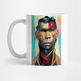 Future Human - 060 - Lieutenant Mug